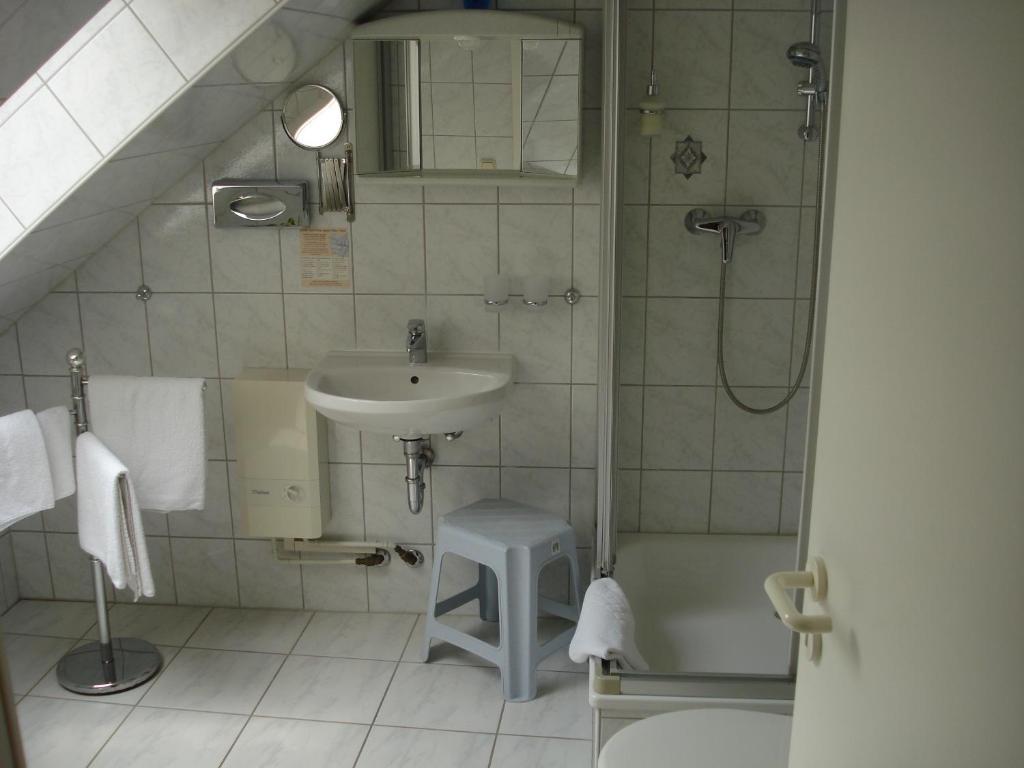 Hotel Bierstuebl Sangerhausen Cameră foto